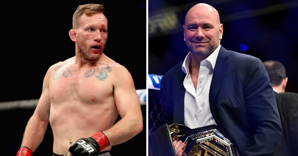 Gray Maynard oskarża Danę White’a: „Wykorzystuje nas i zabiera nasze pieniądze”