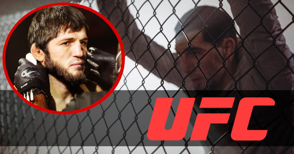 Abus Magomedov zawalczy z Aliaskhabem Khizrievem na marcowej gali UFC