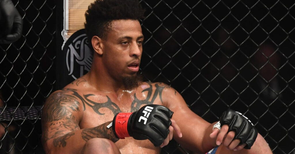 Greg Hardy kontuzjowany. Wypada z walki na UFC 270: „Muszę robić dobrą minę do złej gry”