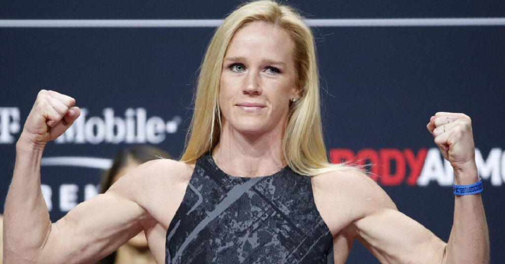 Holly Holm stawia na dywizję kogucią: „Wszystko rozegra się w 135 funtach”