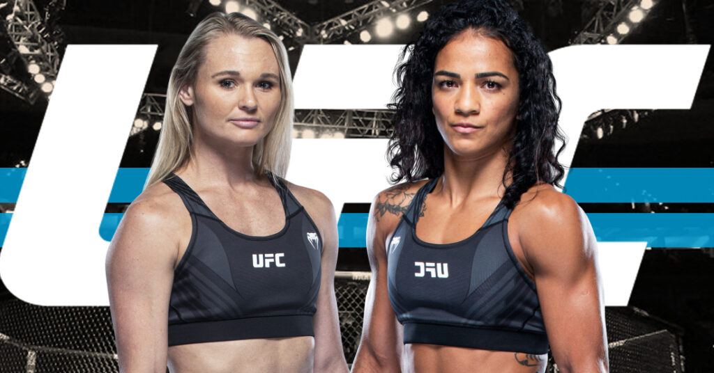 Viviane Araujo vs. Andrea Lee na majowej gali UFC