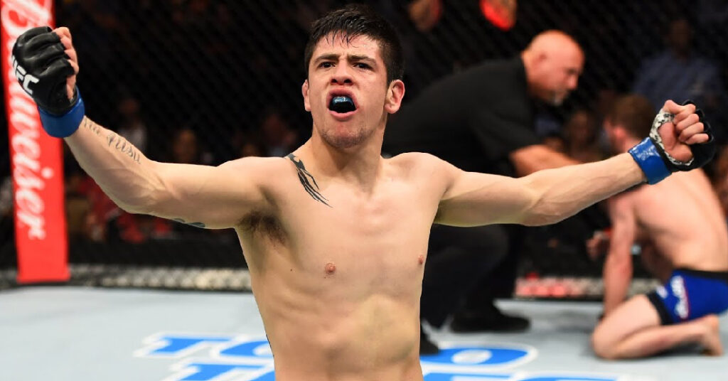 Brandon Moreno nie zgadza się z werdyktem na UFC 270: Myślałem, że to ja wygrałem”