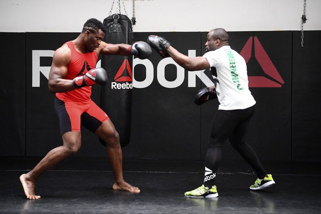 Francis Ngannou chciałby w przyszłości spróbować swoich sił w boksie: „Wiem, że do tego dojdzie”