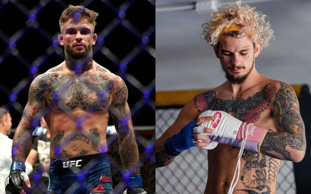 „Chcę tej walki” – Cody Garbrandt dąży do pojedynku z Seanem O’Malleyem