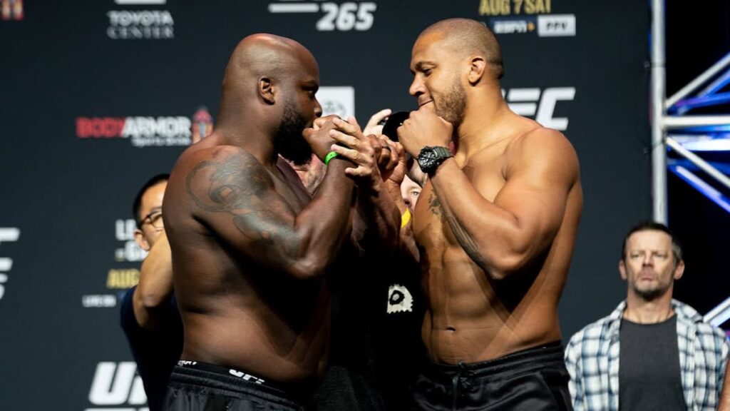 „Czułem zbyt dużą presję” – Derrick Lewis o przyczynach porażki z Cirylem Gane