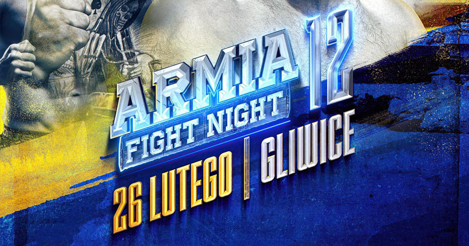 Armia Fight Night 12: Stanek vs. Bednorz – wyniki gali