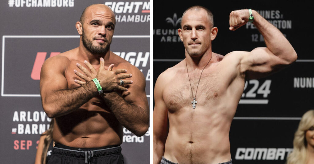 Starcie Aleksei Oleinik vs. Ilir Latifi planowane na UFC w Columbus