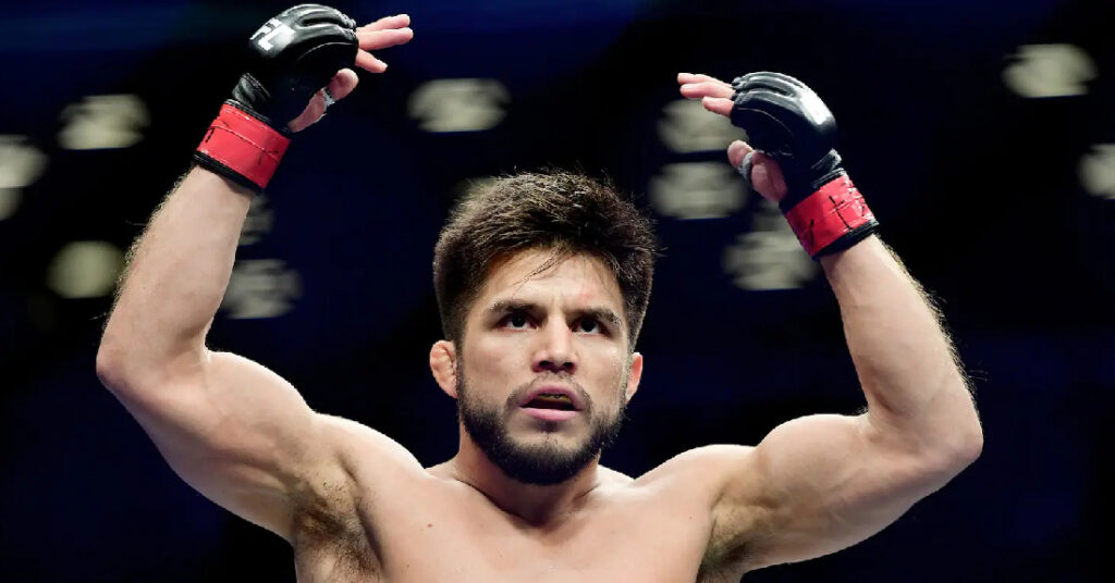 Henry Cejudo pomaga w treningu „Koreańskiemu Zombie”: „Skoro nie dacie mi głowy Alexandra Volkanovskiego na talerzu, znajdę kogoś, kto ma ten sam interes”