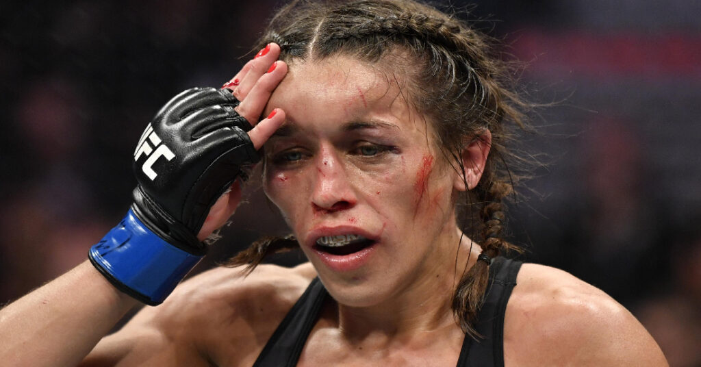 Joanna Jędrzejczyk zdradziła, która rywalka biła najmocniej: „Na pierwszym miejscu…”