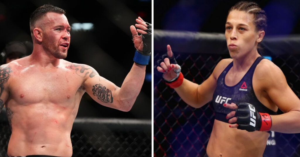 Joanna Jędrzejczyk krytykuje Colby’ego Covingtona: „Masz puste kieszenie, a grasz króla”