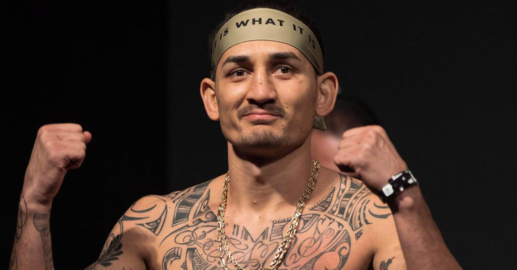 Max Holloway wyleczył kontuzję. Będzie zastępstwem na UFC 273