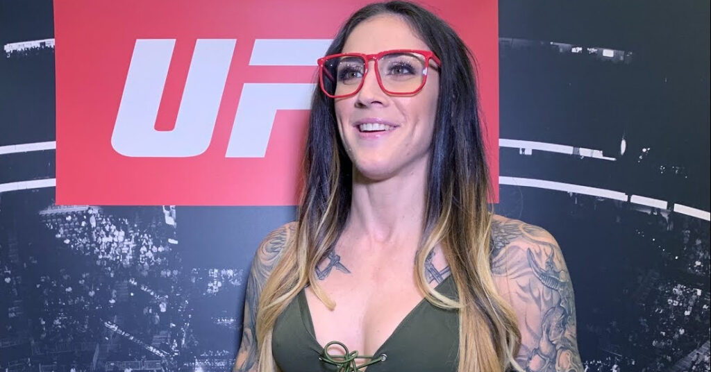 Megan Anderson nie planuje powrotu do oktagonu: „Nie mogłabym być szczęśliwsza, na razie nie w głowie mi walki”