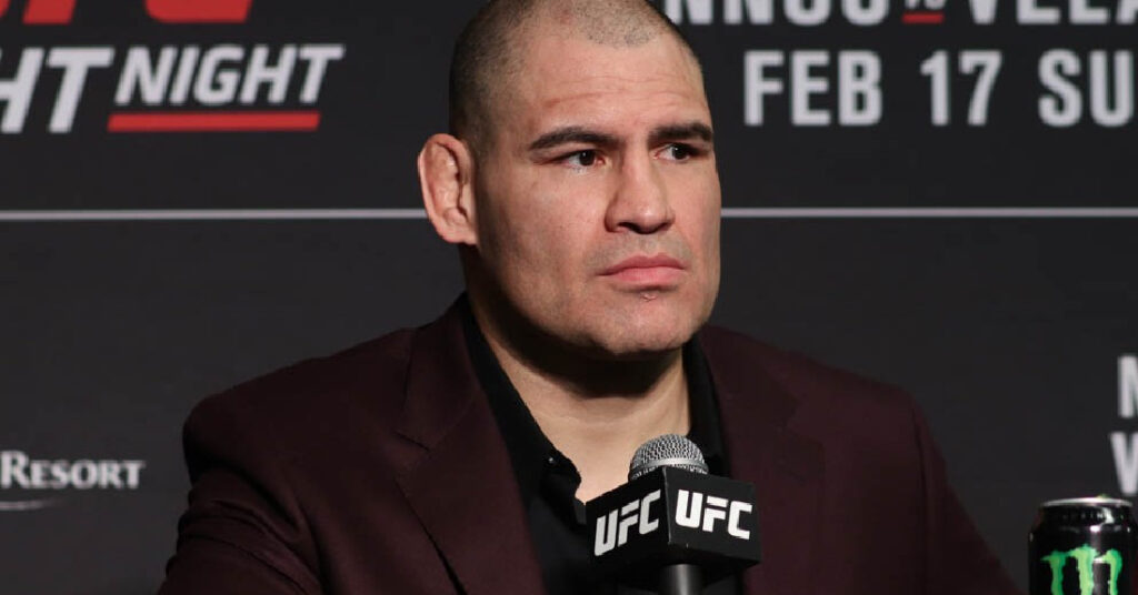 Cain Velasquez uczestnikiem strzelaniny w San Jose. Jedna osoba ranna