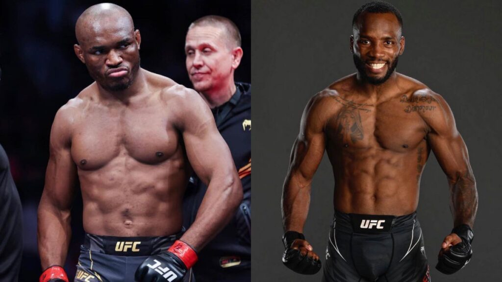 „Zamierzam go obalać i bić po twarzy” – Kamaru Usman o planie na walkę z Leonem Edwardsem