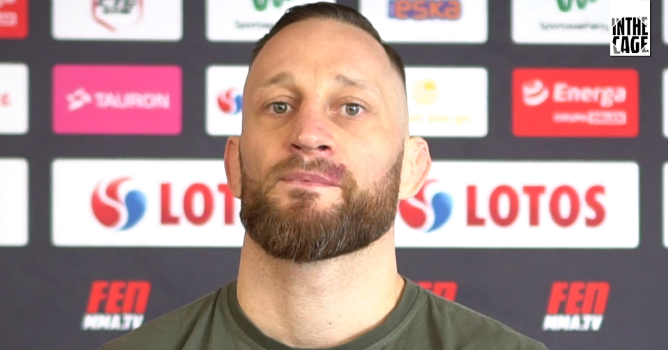 Paweł Hadaś wraca po 6 latach do MMA: „Takich walk się nie odmawia…” [WYWIAD]
