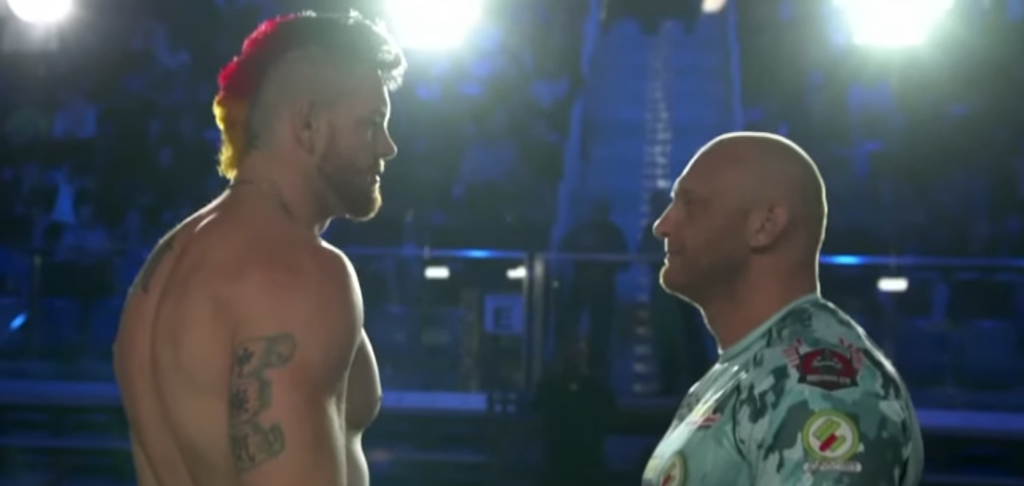 KSW 68: Ricardo Prasel przetrwał piekło i ubił Michała Kitę! [WIDEO]