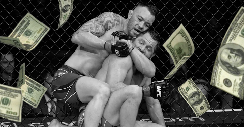 Covington vs. Masvidal najlepszą walką wieczoru – rozdano bonusy po UFC 272