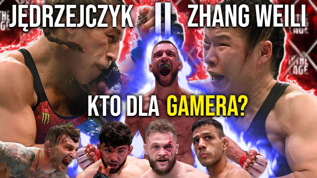 ITC Fight Week #27 – Gamrot o rywalach na kolejną walkę w UFC | Jędrzejczyk vs Zhang – 3 czy 5 rund? | Oraz wiele więcej… 