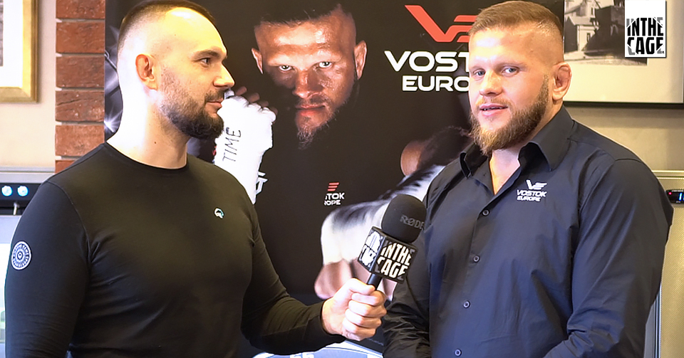 Marcin Tybura przed UFC 273 | Rozenstruik | UFC London | Aspinall vs Volkov | Andryszak [WYWIAD]