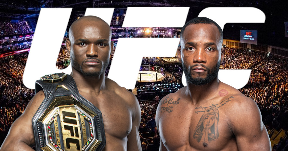 Doniesienia: Usman vs. Edwards planowaną walką wieczoru na kolejną galę UFC w Londynie