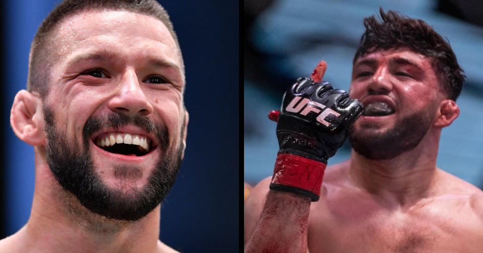„Chcę walczyć z najlepszymi na świecie” – Gamrot i Tsarukyan umawiają się na starcie w UFC