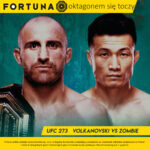 fortuna insta ufc 273