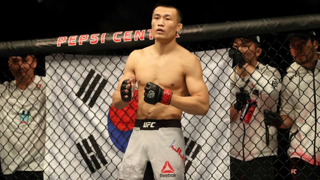 „Korean Zombie” zabrał głos po porażce z Alexandrem Volkanovskim na UFC 273