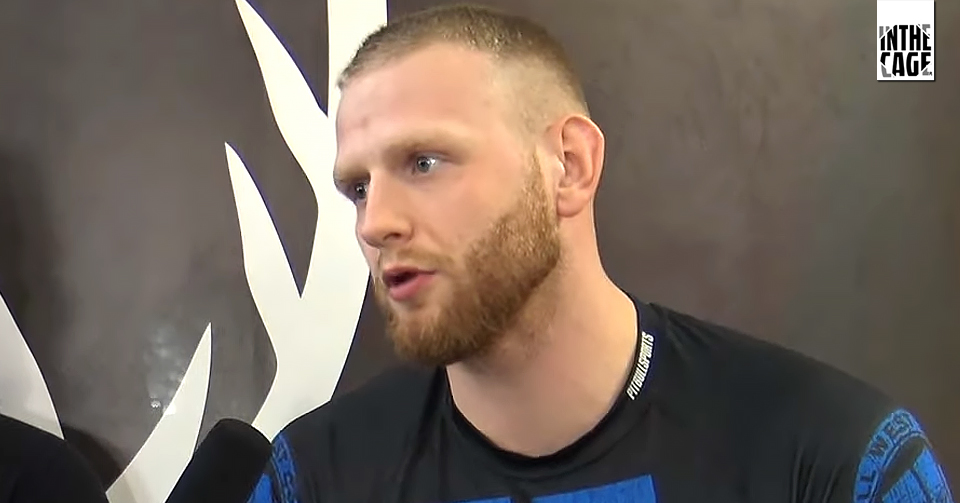 Babilon MMA 28: Damian Bujkowski przed walką z Marcinem Kalatą: Na pewno będę szedł do przodu [WYWIAD]