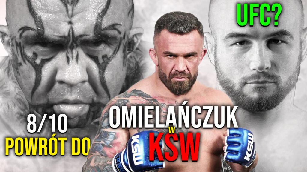 ITC FIGHT WEEK #29 – Omielańczuk w KSW | Rębecki przed szansą na UFC | Różal ocenia szanse powrotu do KSW – 8/10