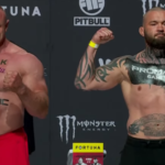Michał Materla, Mariusz Pudzianowski