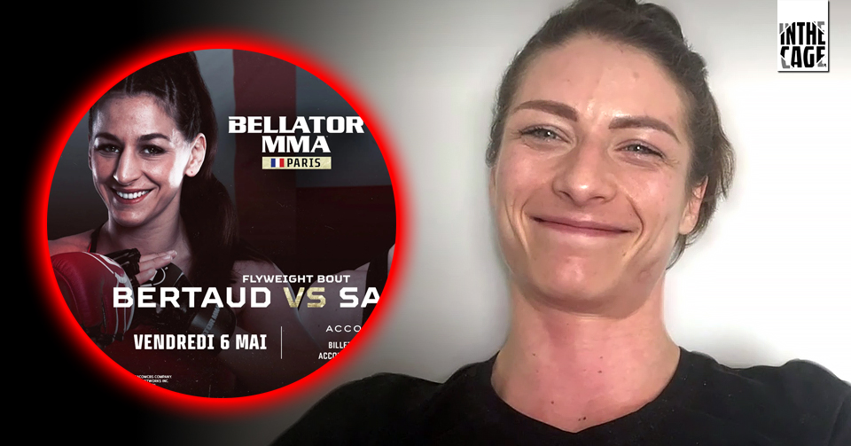 Kasia Sadura przed Bellator 280: „Chcę pokazać, że jestem w pełni zawodniczką MMA” [WYWIAD]