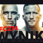 UFC 274 WYNIKI
