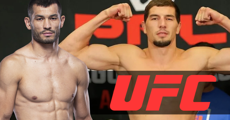 Abus Magomedov kontra Makhmud Muradov na gali UFC w Paryżu
