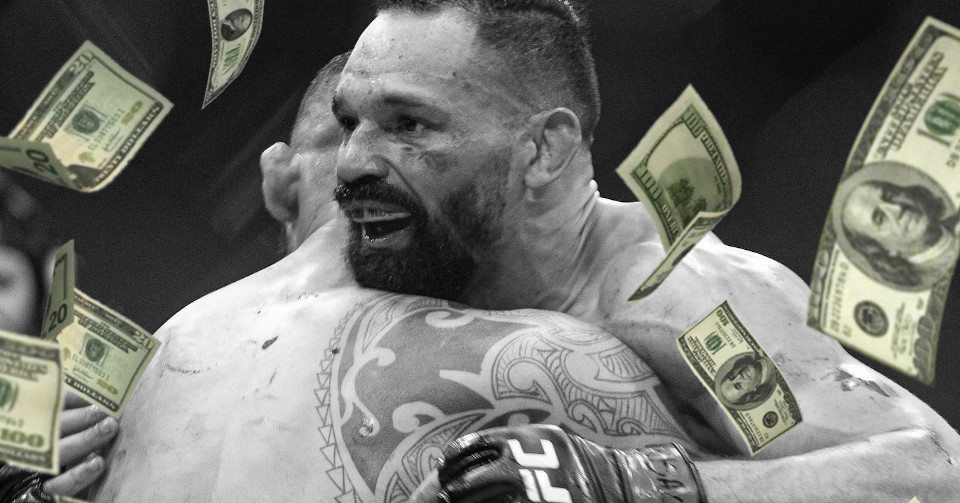Pereira vs. Ponzinibbio najlepszą walką – rozdano bonusy po UFC Vegas 55