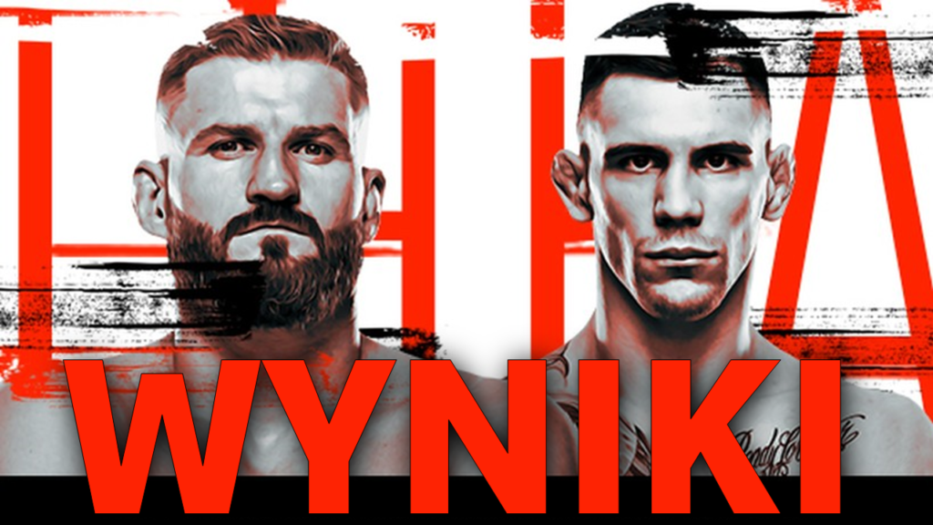 UFC Vegas 54 – wyniki gali. Błachowicz zwycięża z Rakiciem