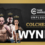 cage warriors 137 wyniki