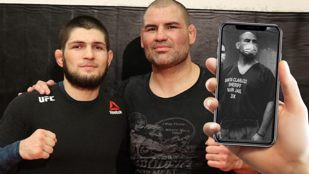 Khabib grzmi w sprawie Caina Velasqueza: „To niesprawiedliwe! A co z tym drugim gościem?”