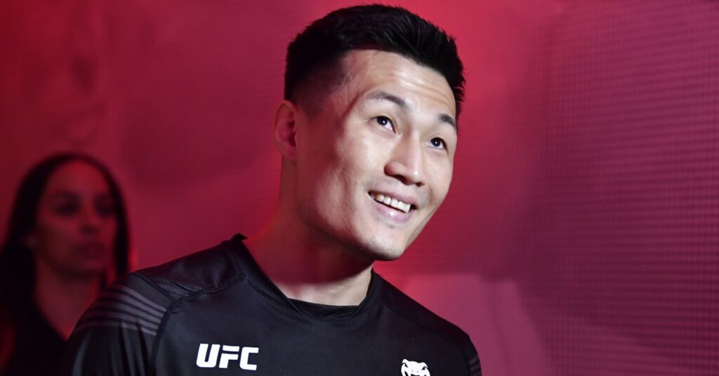 „Korean Zombie” rezygnuje z pomysłu przejścia na emeryturę i prosi UFC o zorganizowanie gali w Seulu