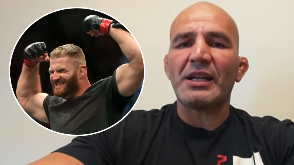 Glover Teixeira: Jan Błachowicz jest następny do walki o pas