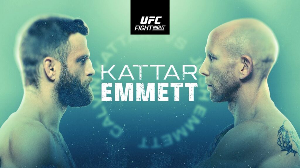 UFC Austin: Kattar vs. Emmett – wyniki gali