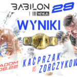 Babilon-MMA-29-wyniki