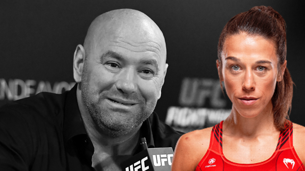 Prezes UFC skomentował przejście Joanny Jędrzejczyk na sportową emeryturę