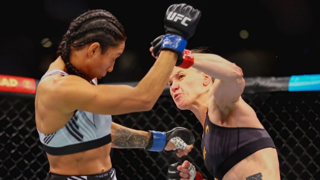 UFC 275: Valentina Shevchenko po bliskiej walce pokonała Tailę Santos