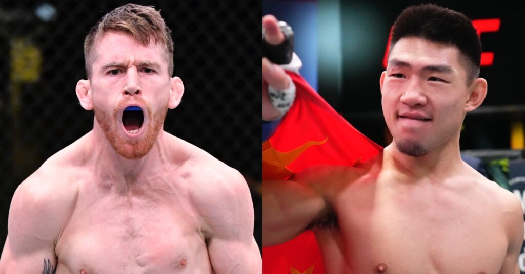 Doniesienia: Starcie Cory Sandhagen vs. Song Yadong główną walką wieczoru wrześniowej gali UFC