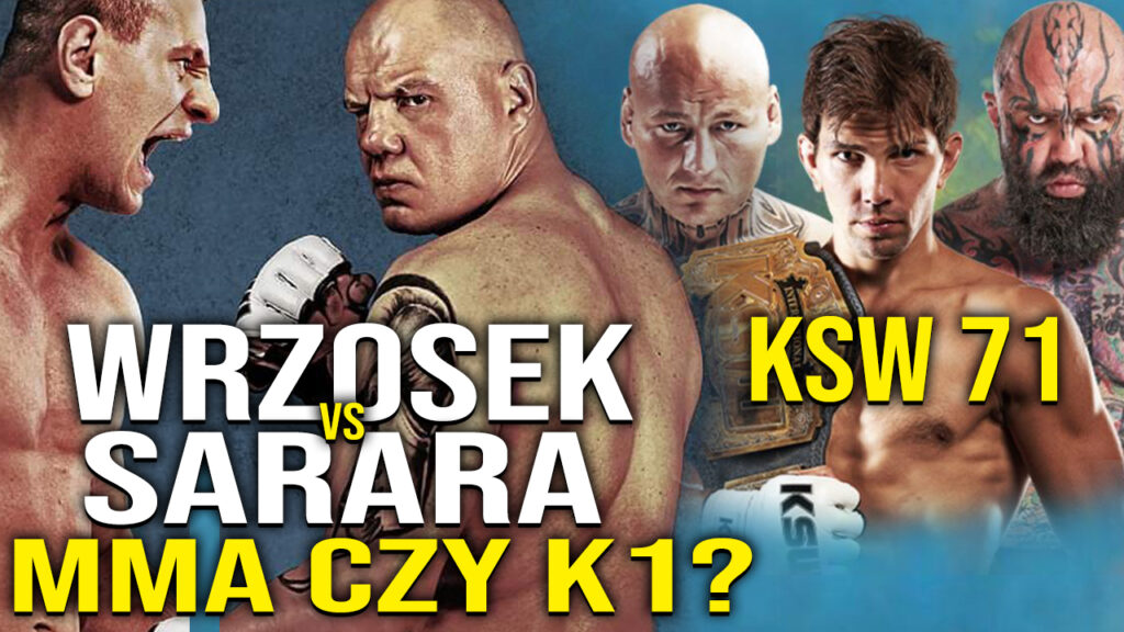 ITC FIGHT WEEK #36 – Wrzosek vs Sarara | Szpilka wygrywa w KSW | Abdelaziz: „Usman pokonałby Jana, Jiri’ego i Glovera”