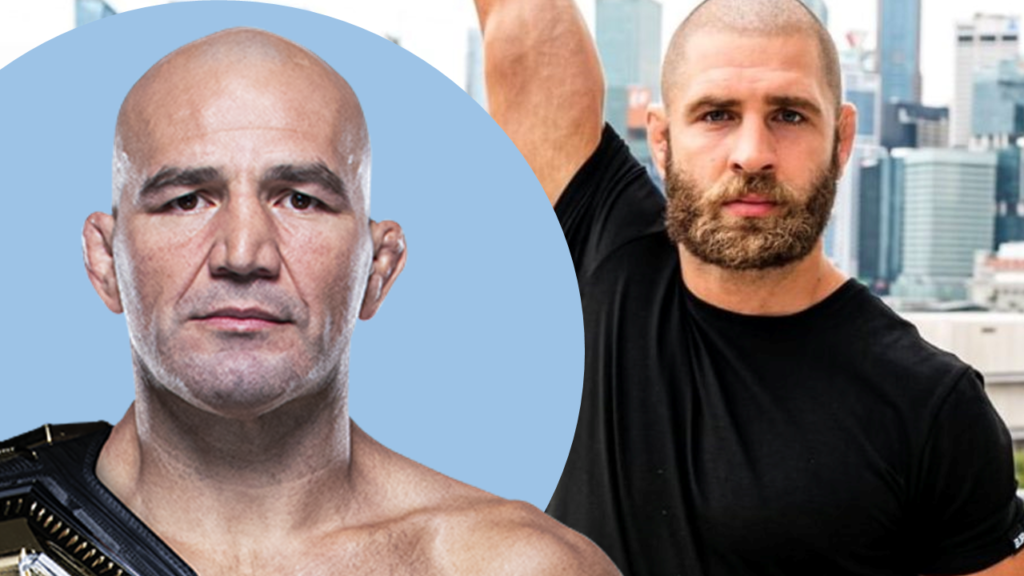 „To będzie wojna” – Glover Teixeira przed walką z Jirim Prochazką na UFC 275