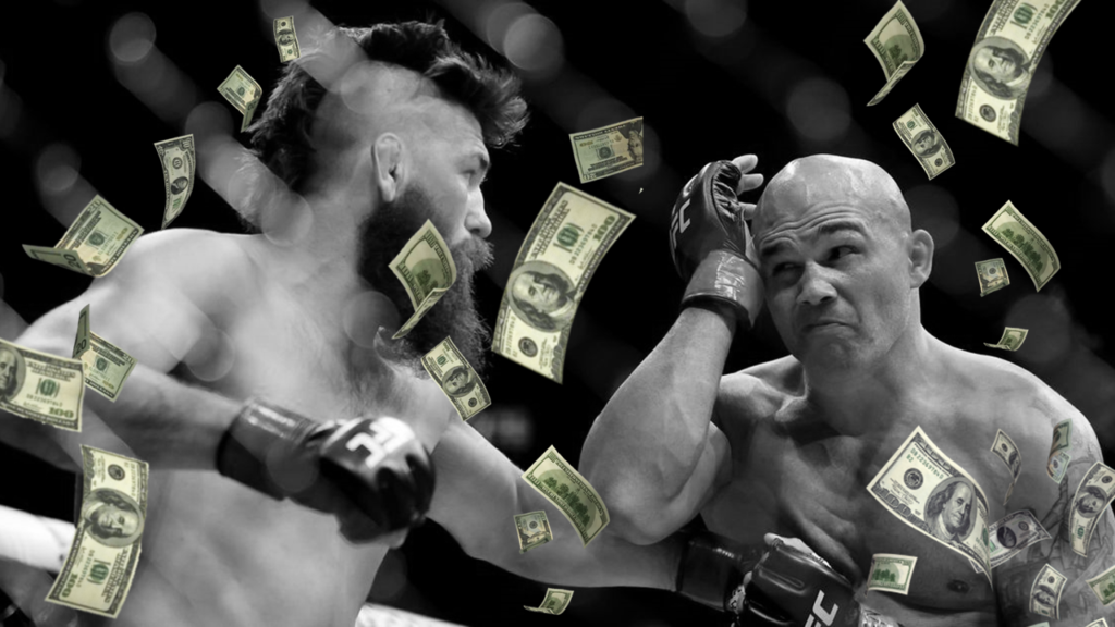 Bonusy po UFC 276 rozdane