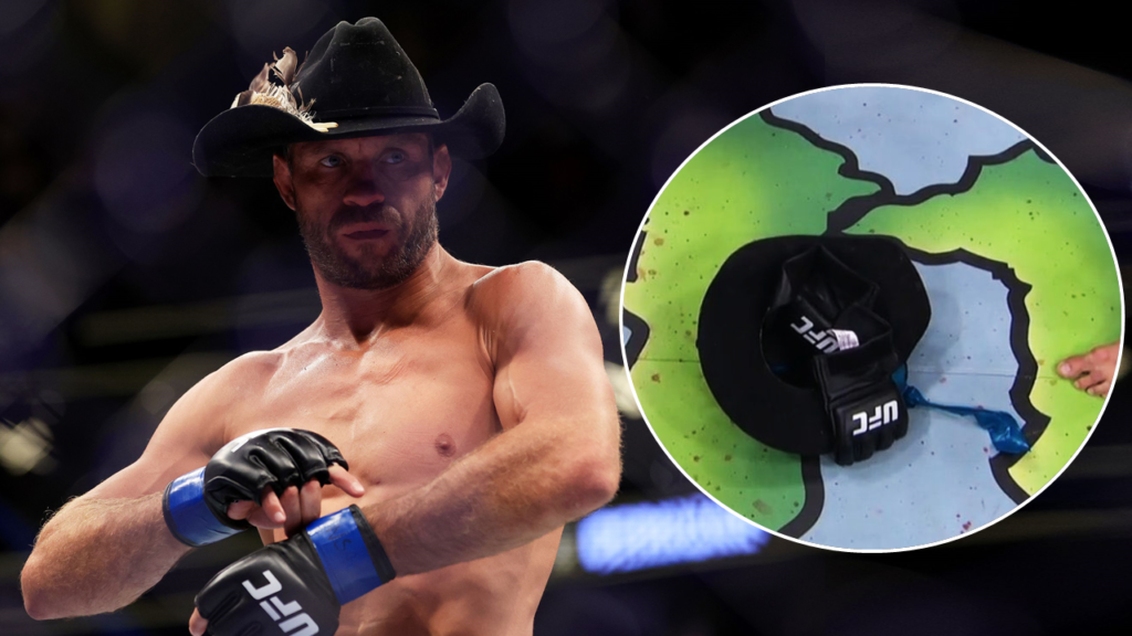 Donald Cerrone przeszedł na sportową emeryturę: „Już tego nie kocham”