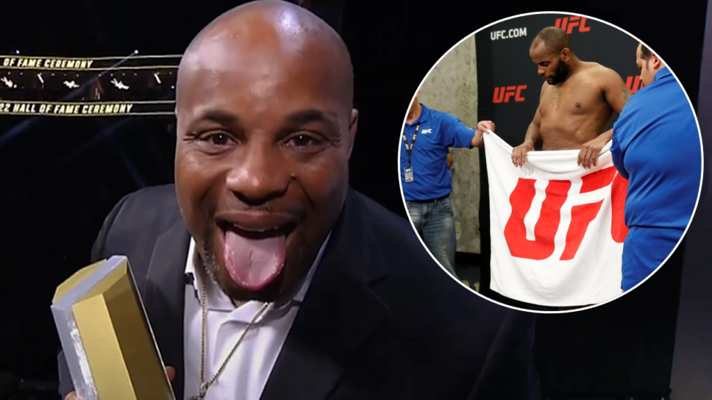Cormier z rozbrajającą szczerością o „aferze ręcznikowej” przed UFC 210: „Muszę się do czegoś przyznać”