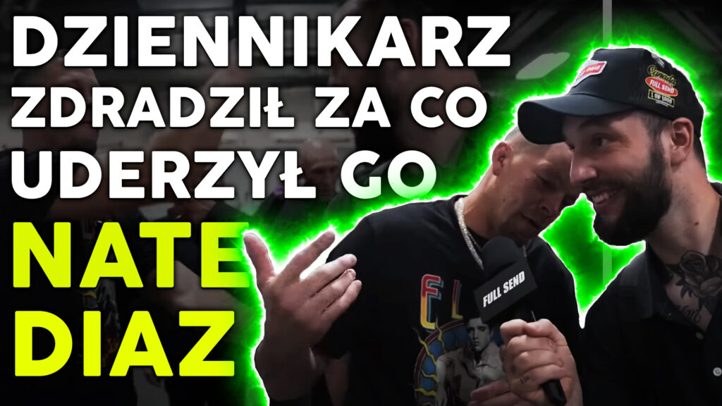 ITC FIGHT WEEK #39 – Dziennikarz zdradził, za co uderzył go Nate Diaz | Gamrot nie jest zainteresowany walką z McGregorem | Oraz wiele więcej…